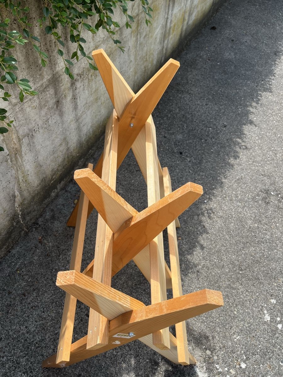 Altro in Utensili da giardino: Sägebock von Eicher – Usato da Frauenfeld venduto da S0270115 2
