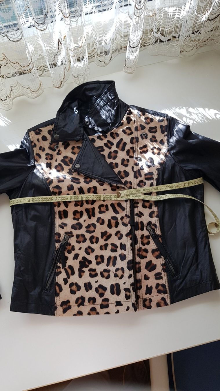 Giacche: Leder Jacke    EU 44   NEU – Nuovo (secondo la descrizione) da spreitenbach venduto da nti_pb8s 8