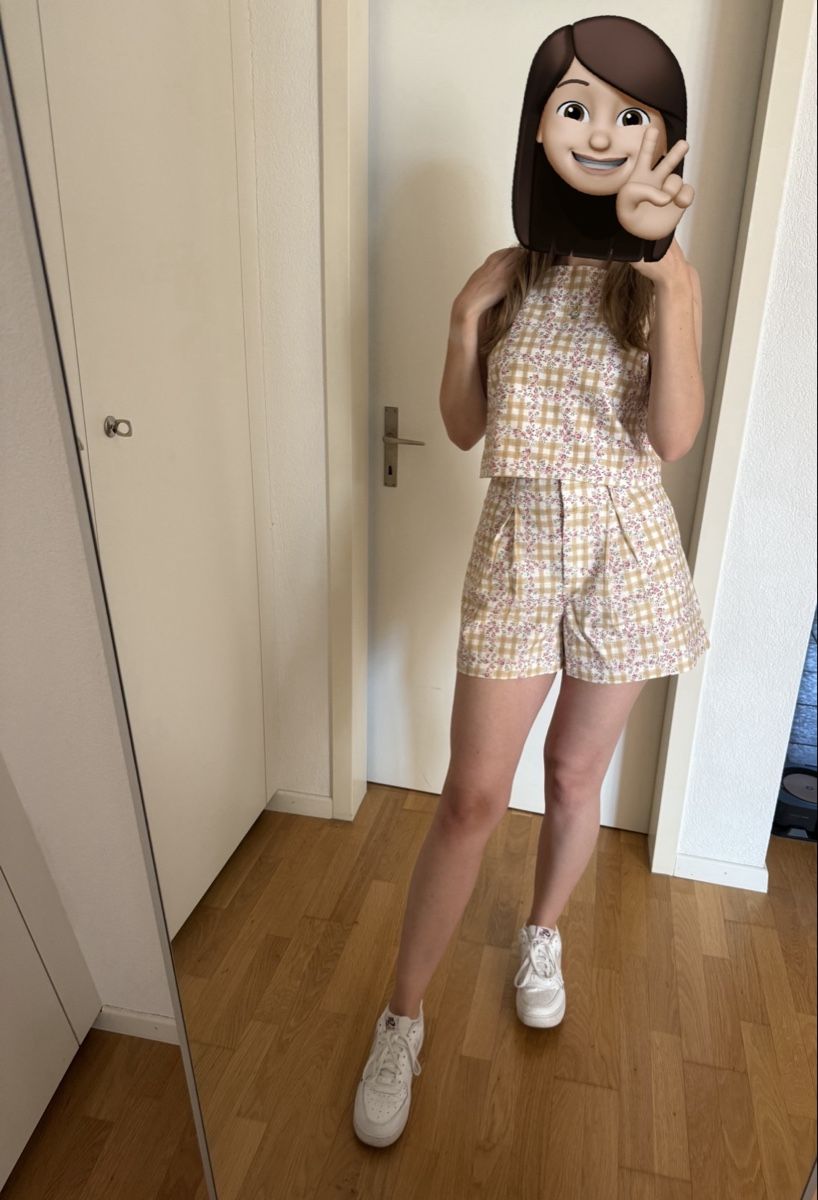 Sezane Pantalons: Sézane x Andion Shorts Gr. 36 oder das Set | NEU – Neuf (Voir description) à Zollikofen par liindaaa