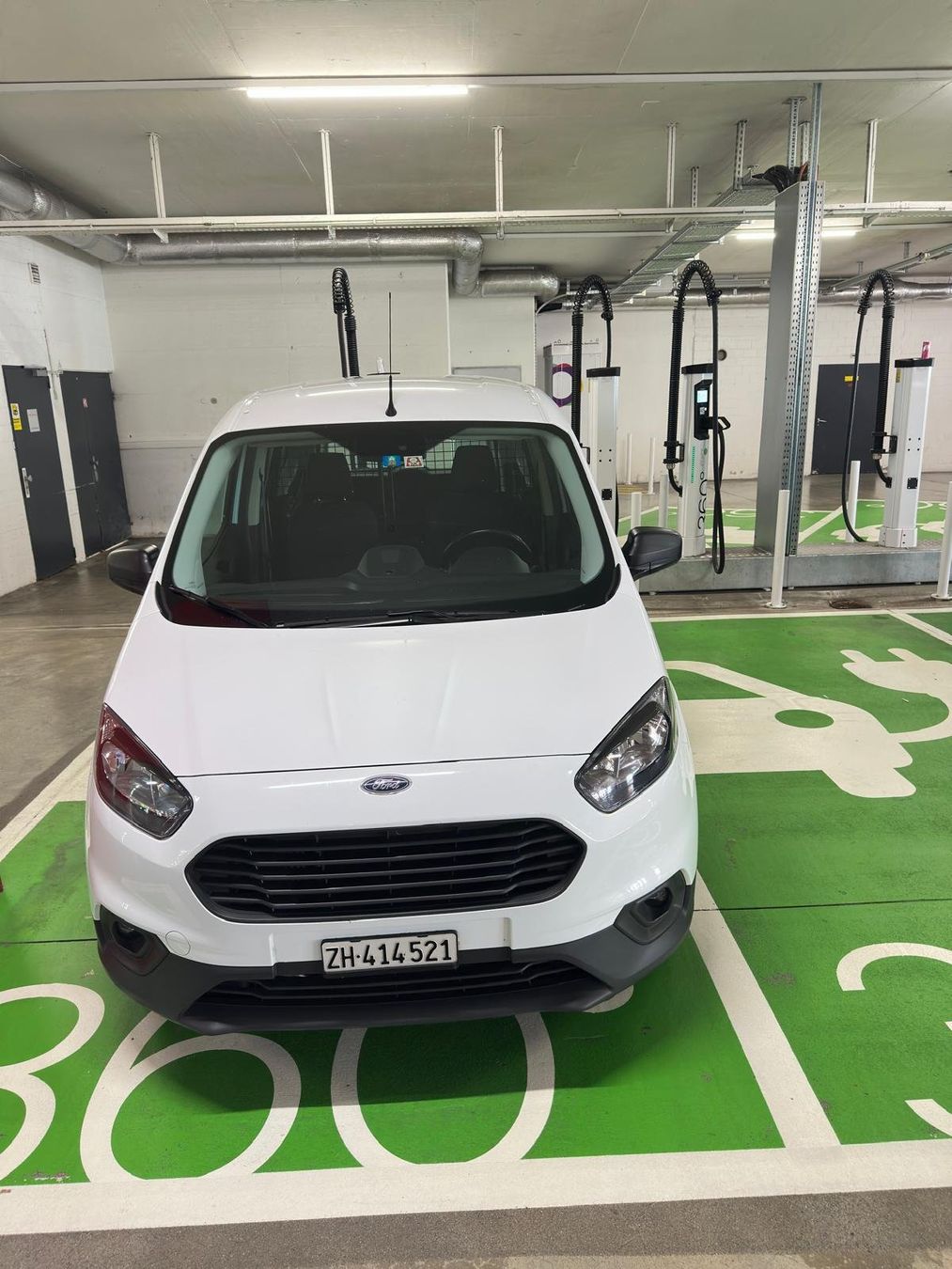 Automobili: Ford Transit Courier  Van 1.0 EcoBoost 2022,mit Mfk – Usato da Dielsdorf venduto da tos_nvm9 6