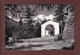 SAAS-FEE - Kapelle Maria zur Hohen Stiege