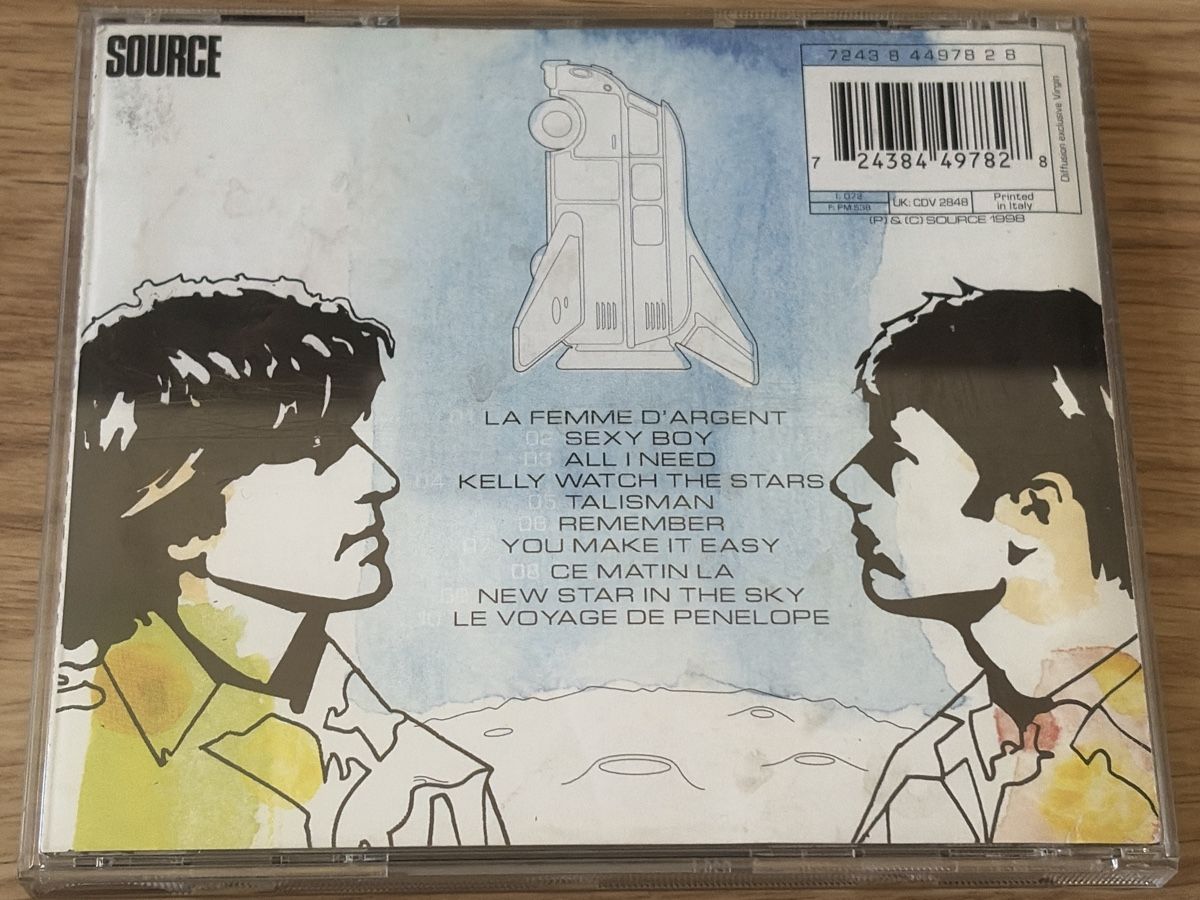 CDs: AIR – D'occasion à Zürich par Collector69 1