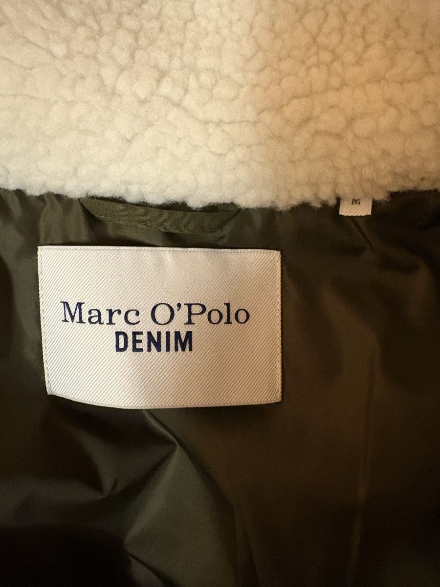 Marc O'Polo Giacche: Warme, oversized Jacke von Marc O‘Polo – Nuovo (secondo la descrizione) da Brütten venduto da gisela777 3