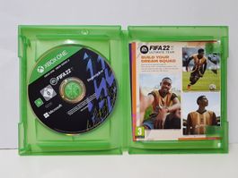 😎EA Sports FIFA 22  Xb One