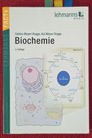 Lehrbuch Biochemie Meyer-Rogge 2. Auflage Medizin