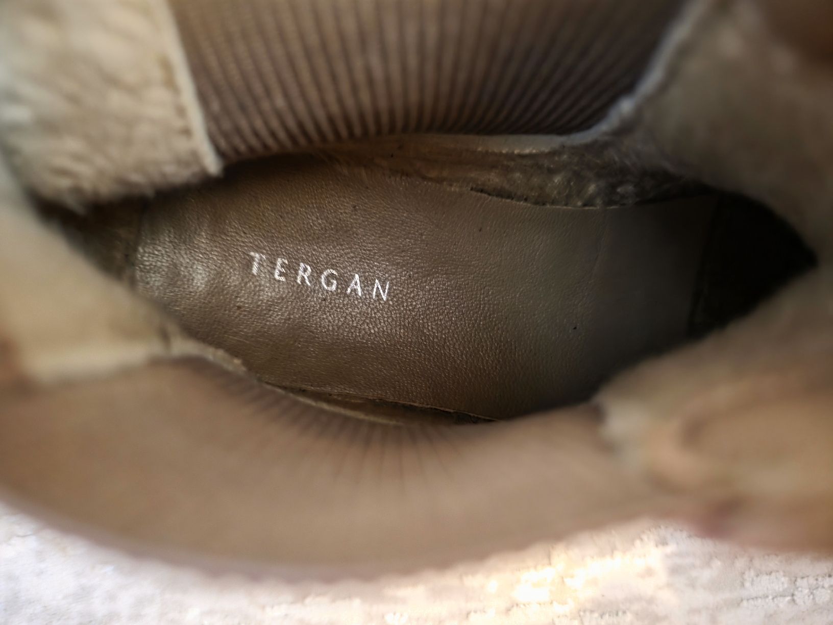 Scarpe da donna: Stiefletten Tergan – Usato da Pratteln venduto da bea_bxv5 4