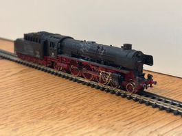 L2411: Dampflokomotive, analog (Spur N)