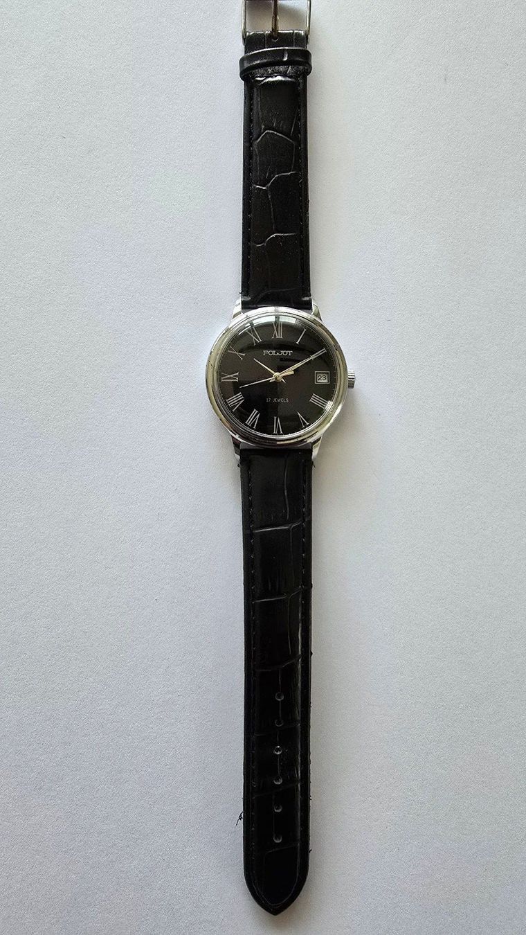 Uhren: Armbanduhr aus der UDSSR – Gebraucht aus Au ZH von Manu009