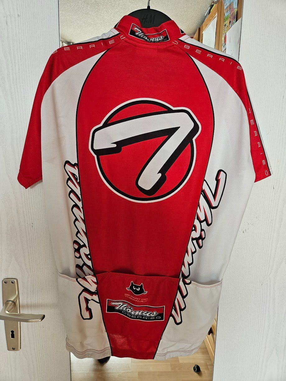 Leibchen & Hosen: Velotrikot Thömus Gr.XL – Gebraucht aus Laupen ZH von Acf2000 2