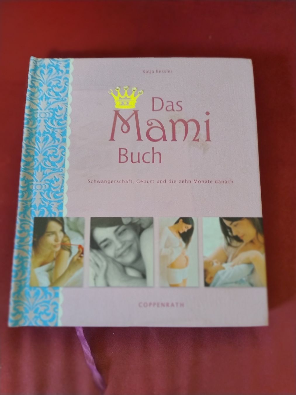 Livres: Das Mami Buch – D'occasion à Luzern par Eery