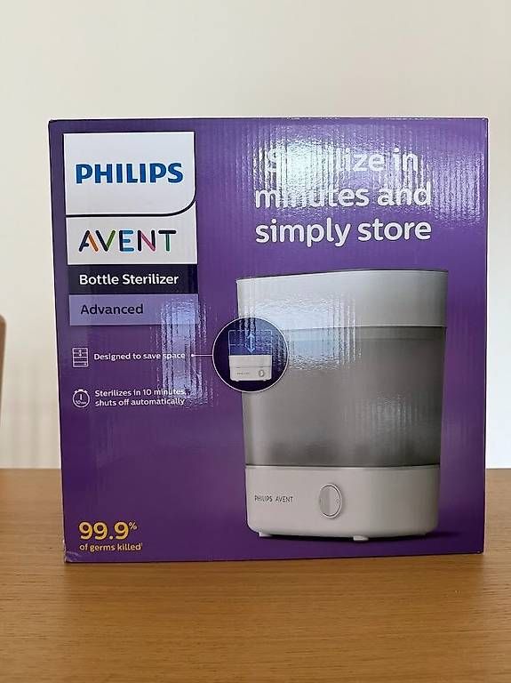 Pasti del neonato: Philips Avent Stérilisateur – Usato da Lausanne venduto da eliza_mash 1