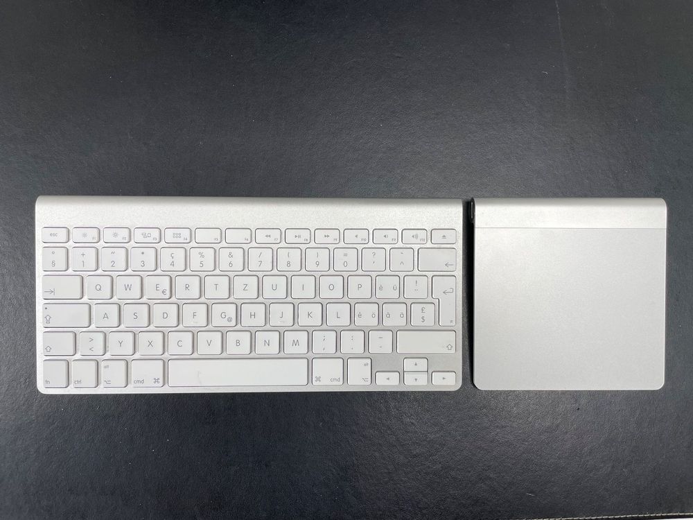 Apple Tastatur ⌨️ und Magic Trackpad | Ricardo Kaufen auf