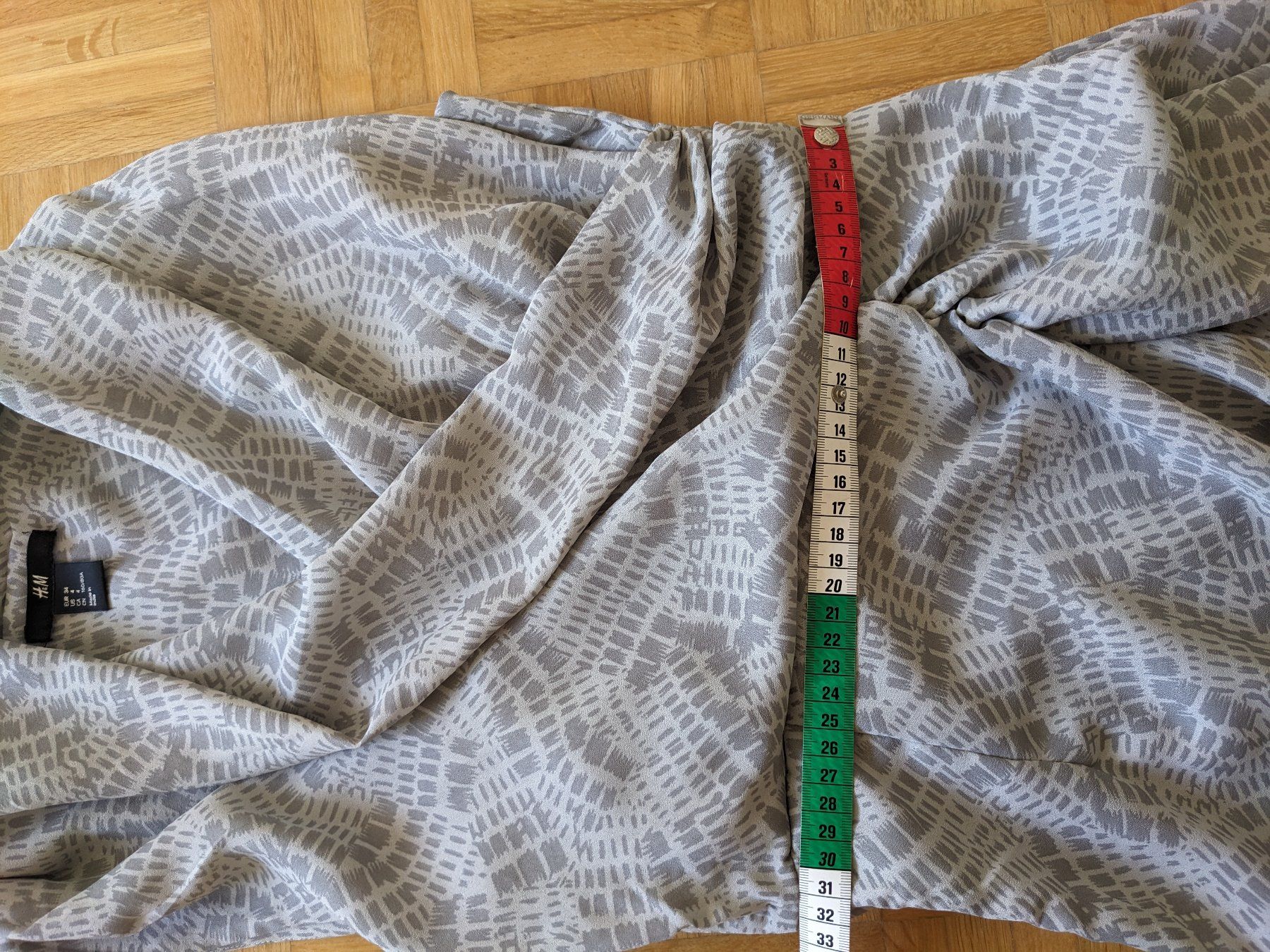 H&M Vestiti: Elegantes Abendkleid Gr. 34 H&M – Usato da Lengnau AG venduto da Nathi88 5