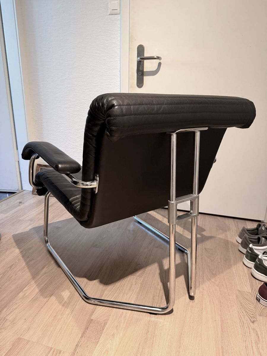 Girsberger Poltrone: Girsberger Lounge chair – Usato da Bülach venduto da SeRa76 1