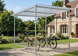 Velounterstand