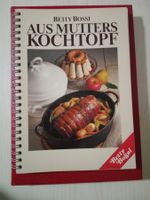 Betty Bossi aus Mutters Kochtopf 1.Auflage 1984