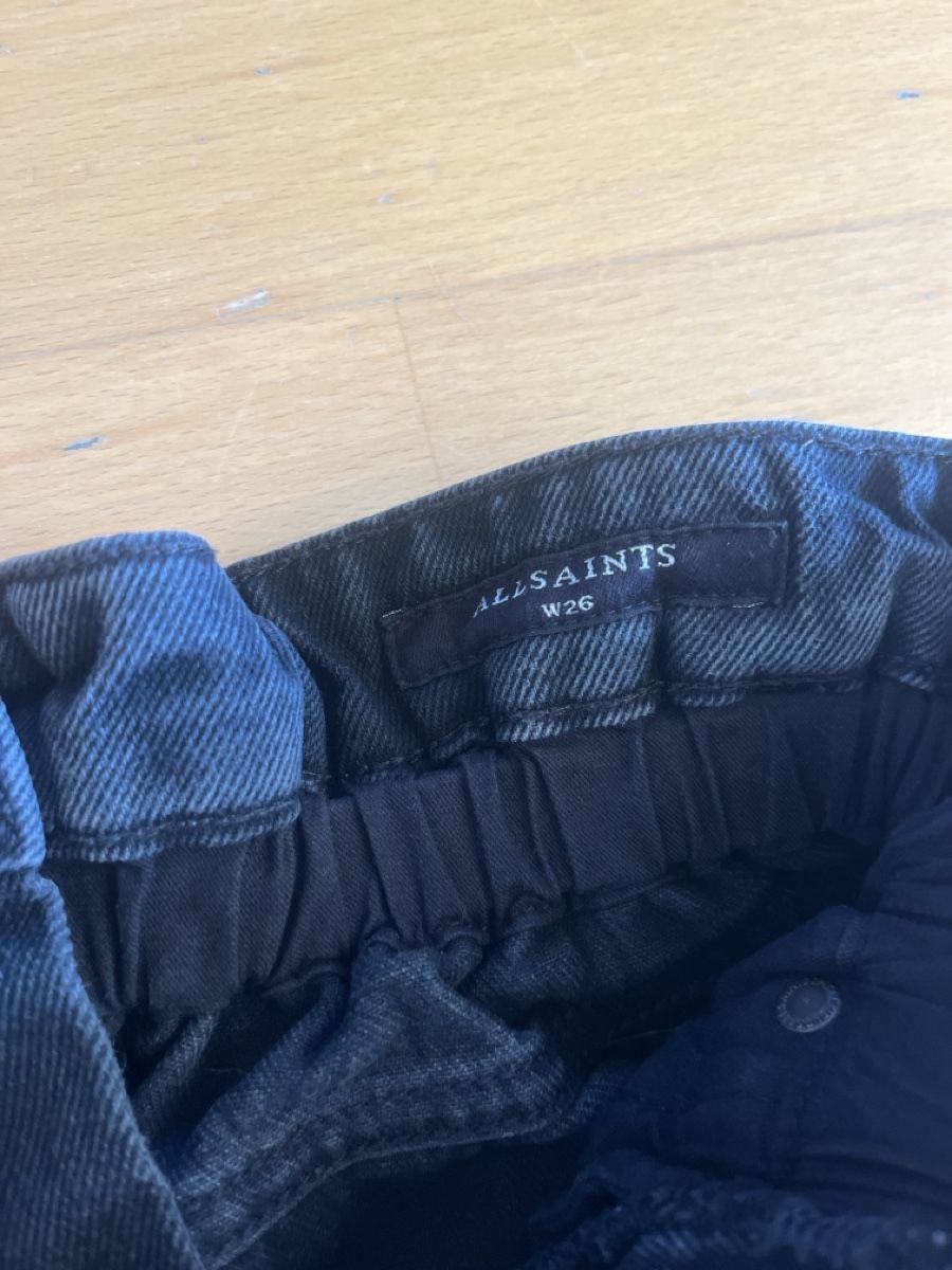 Allsaints Jeans: All Saints Jeans Shorts  – Gebraucht aus Kilchberg ZH von asrael02 2