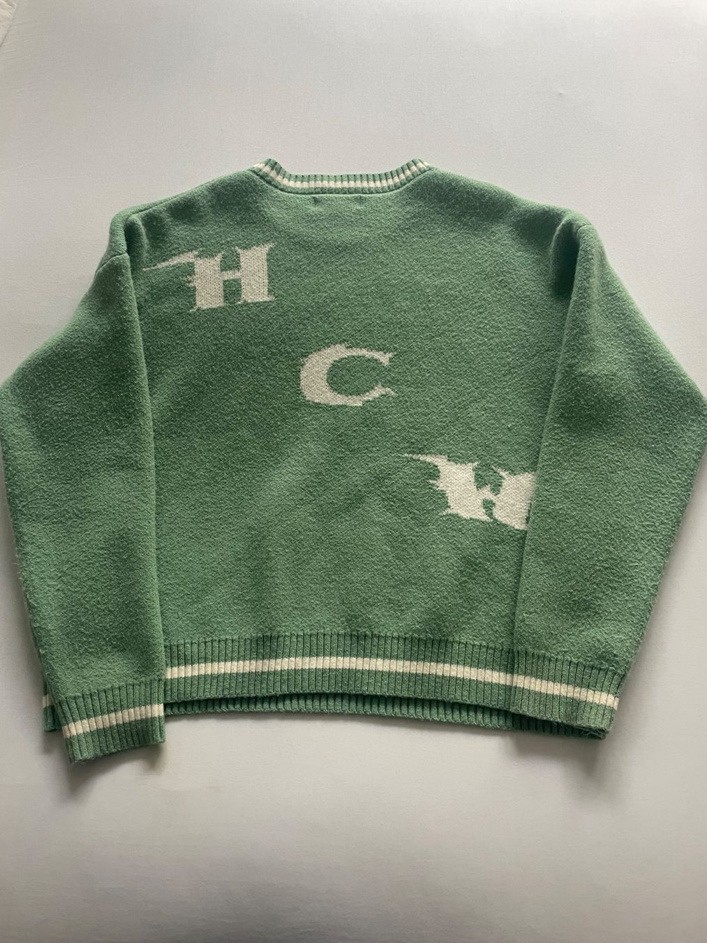 Pullover & Sweatshirts: Heaven Can Wait | Knit Sweater – Neu (gemäss Beschreibung) aus Zürich von dariohazard10 1