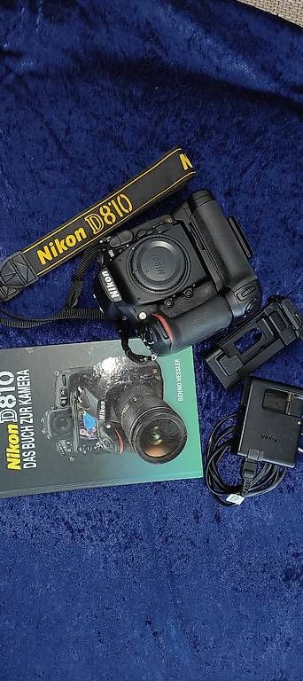 Fotocamera: Nikon d 810 – Usato da Bern venduto da Andreas0129 4
