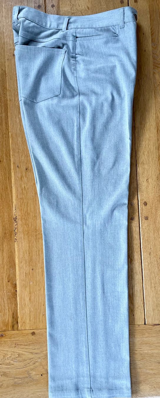 Hosen: Schöne Stoffhose von SSC in grau, Gr. 36 – Gebraucht aus Arbon von KaSaBo 5