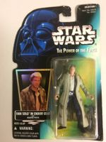 HAN SOLO IN ENDOR GEAR 9 cm STAR WARS ACTION FIGURE KENNER