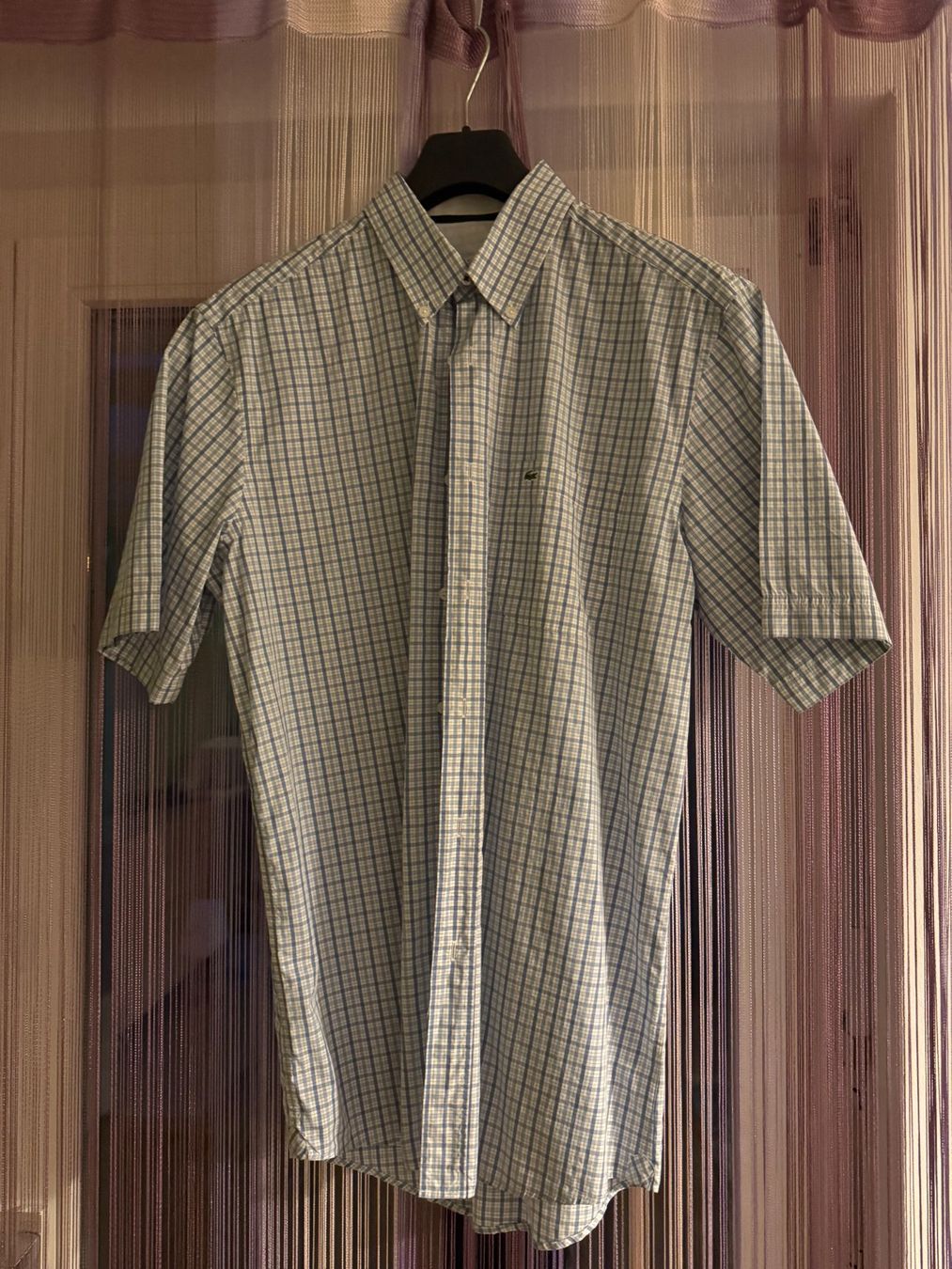 Camicie: Lacoste Hemd Neu – Nuovo (secondo la descrizione) da Langnau.i.E venduto da abs