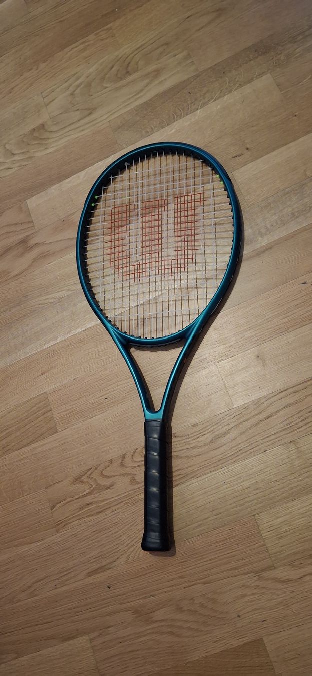 Wilson Racchette: Tennisschläger BLADE 25 V9 RKT – Usato da Langnau i. E. venduto da Silisen