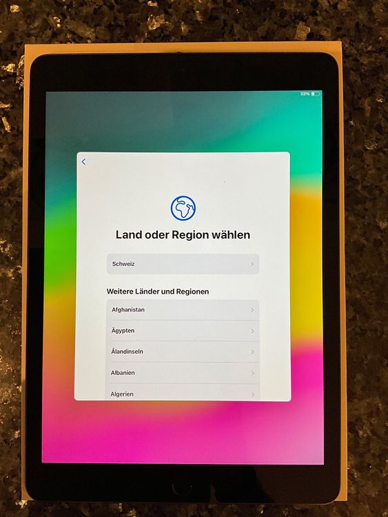 iPad 7. Generation 128 GB | Kaufen auf Ricardo