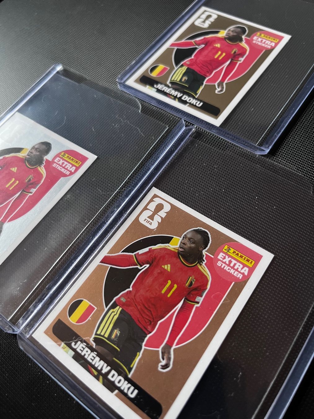 Panini Sammelbilder & Trading cards: Doku Bronze / Silver / Gold Panini Extra Sticker 2026 – Neu (gemäss Beschreibung) aus Villeret von Ma_To 1