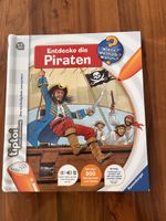 tiptoi Lernsystem Entdecke die Piraten Buch 