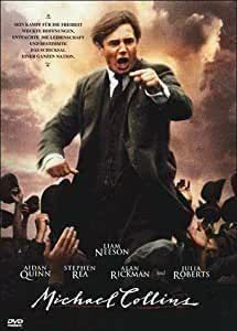 Tutti i DVDs: MICHAEL COLLINS         Liam Neeson     Julia Roberts – Usato da Romanshorn venduto da luethima