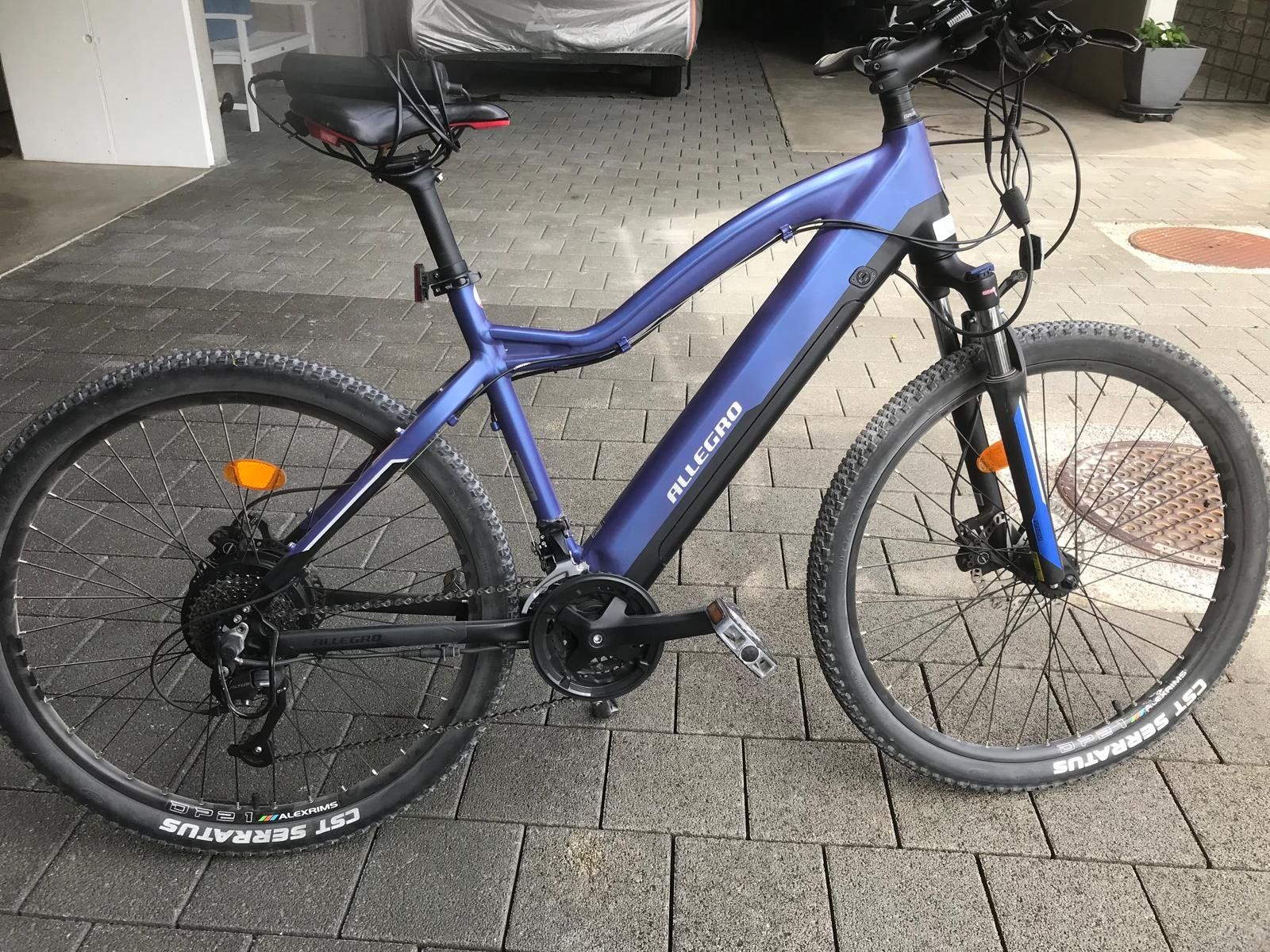 Biciclette: E-MTB ALLEGRO Cross Tour II – Usato da Wollerau venduto da Melck