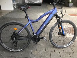 E-MTB ALLEGRO Cross Tour II