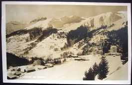 DAVOS Clavadel No. 32164