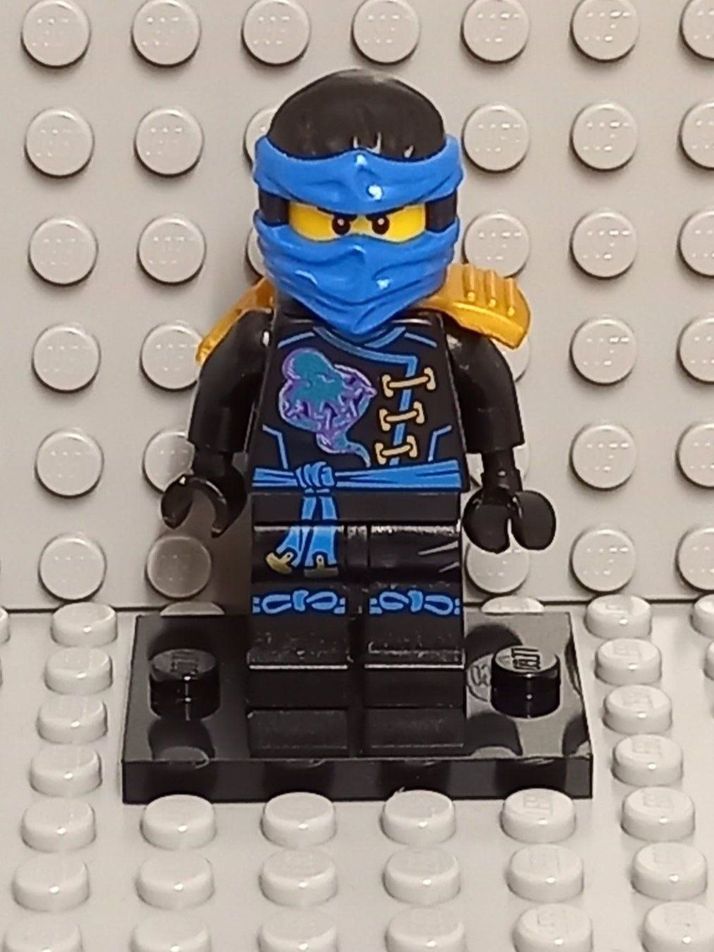 Lego Spielzeuge: Lego Ninjago njo 210 Jay - Skybound – Gebraucht aus Derendingen von Boeni80