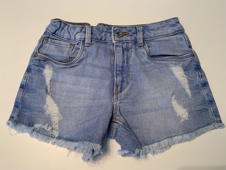Shorts, Jeans, ZARA, Mädchen, Y10