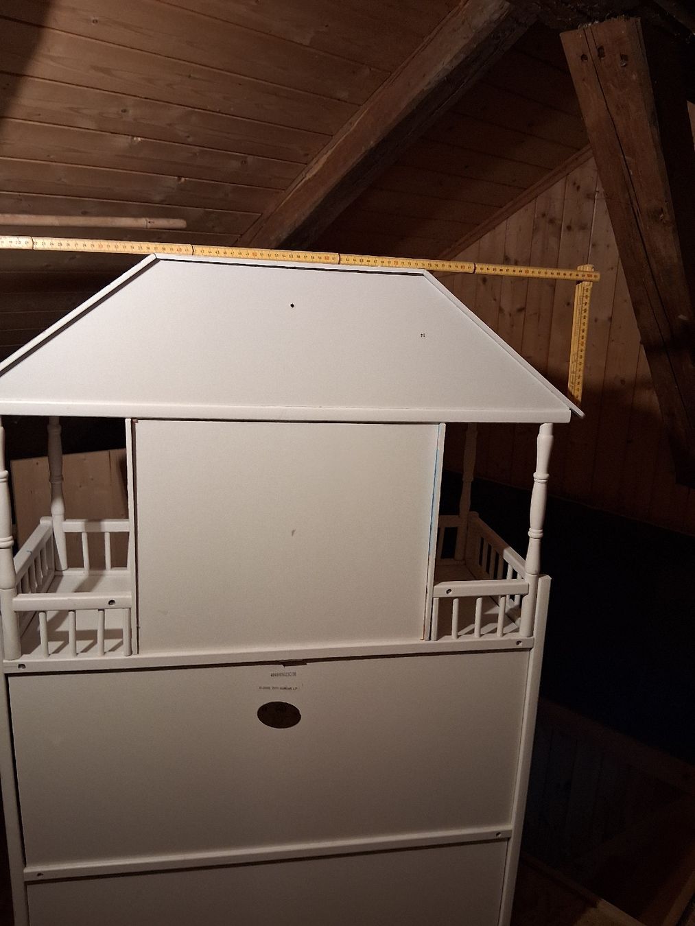 Case e mobili per bambole: Puppenhaus KidKraft  – Usato da Schwellbrunn venduto da corluk 3