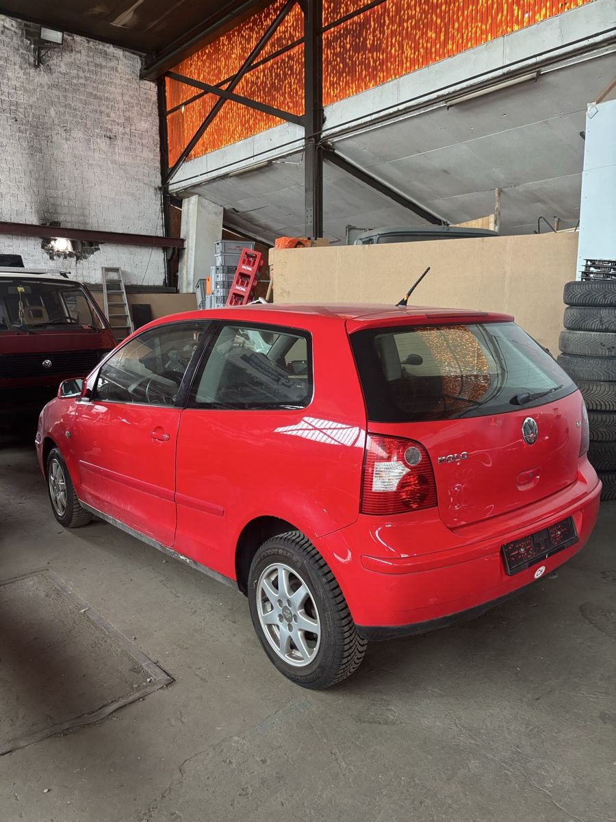 VW Automobili: Vw polo 3 türig – Usato da Bütschwil venduto da sof_p98b
