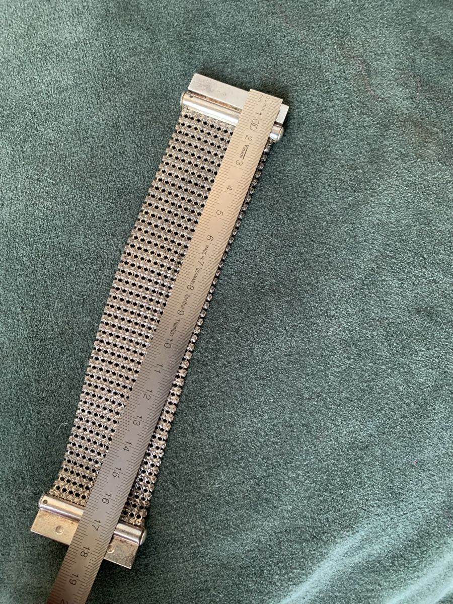 Paco Rabanne Armbänder & -reifen: Bracelet pixel Paco Rabanne 💎 – Gebraucht aus Lausanne von Xiaoxi 4