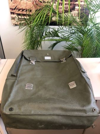 Sack/ Tasche Schweizer Militär !