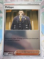 Pokémon TCG – Philippe Reverse (CRI079) Chaos Rising