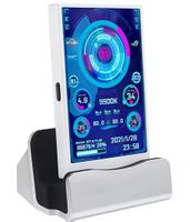 3.5 Zoll IPS PC Monitor Zweitmonitor Mini Display