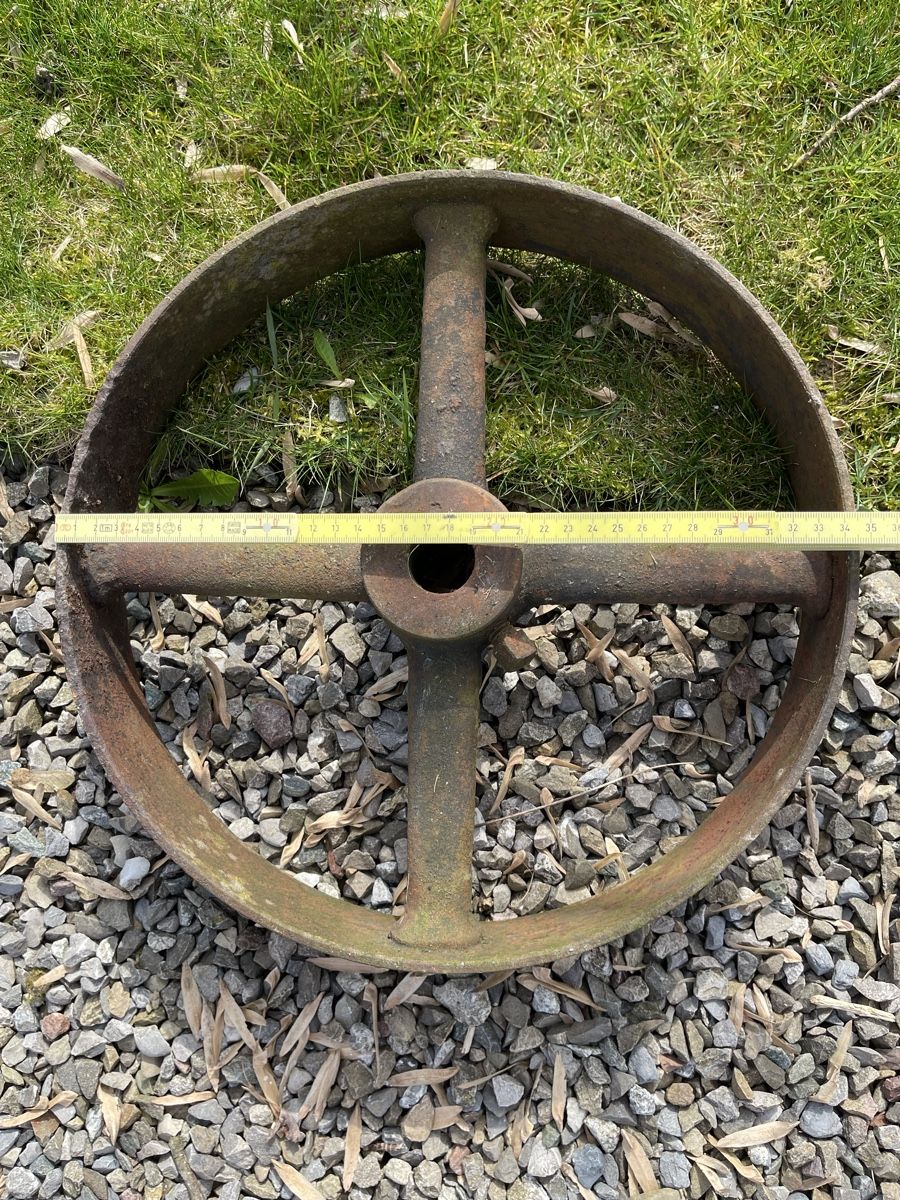 Pneus & Kompletträder: Gartendeko – Gebraucht aus Weingarten-Kalth von 53solti 5