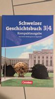 Schweizer Geschichtsbuch  3-4