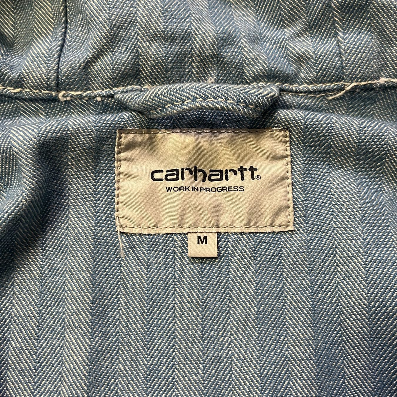 Carhartt Giacche: Carhartt WIP Active Jacket (M) – Nuovo (secondo la descrizione) da Chamoson venduto da Sapoloshop 3