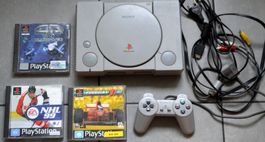 Playstation 1 / PSX SCPH-9002