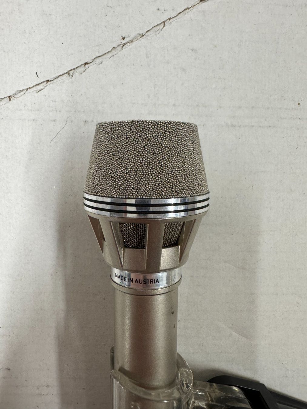 Akg Microphones: Sennheiser AKG D190 E Mikrofon (A355) – D'occasion à Däniken SO par Profog1 2