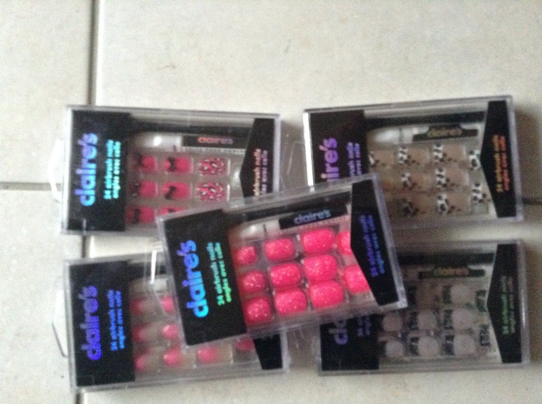 Maniküre & Pediküre: Ongles avec col, New – Neu und originalverpackt aus Bern von Balharbour 3