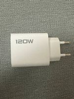 120W USB-C-Ladegerät, schnelles Laden