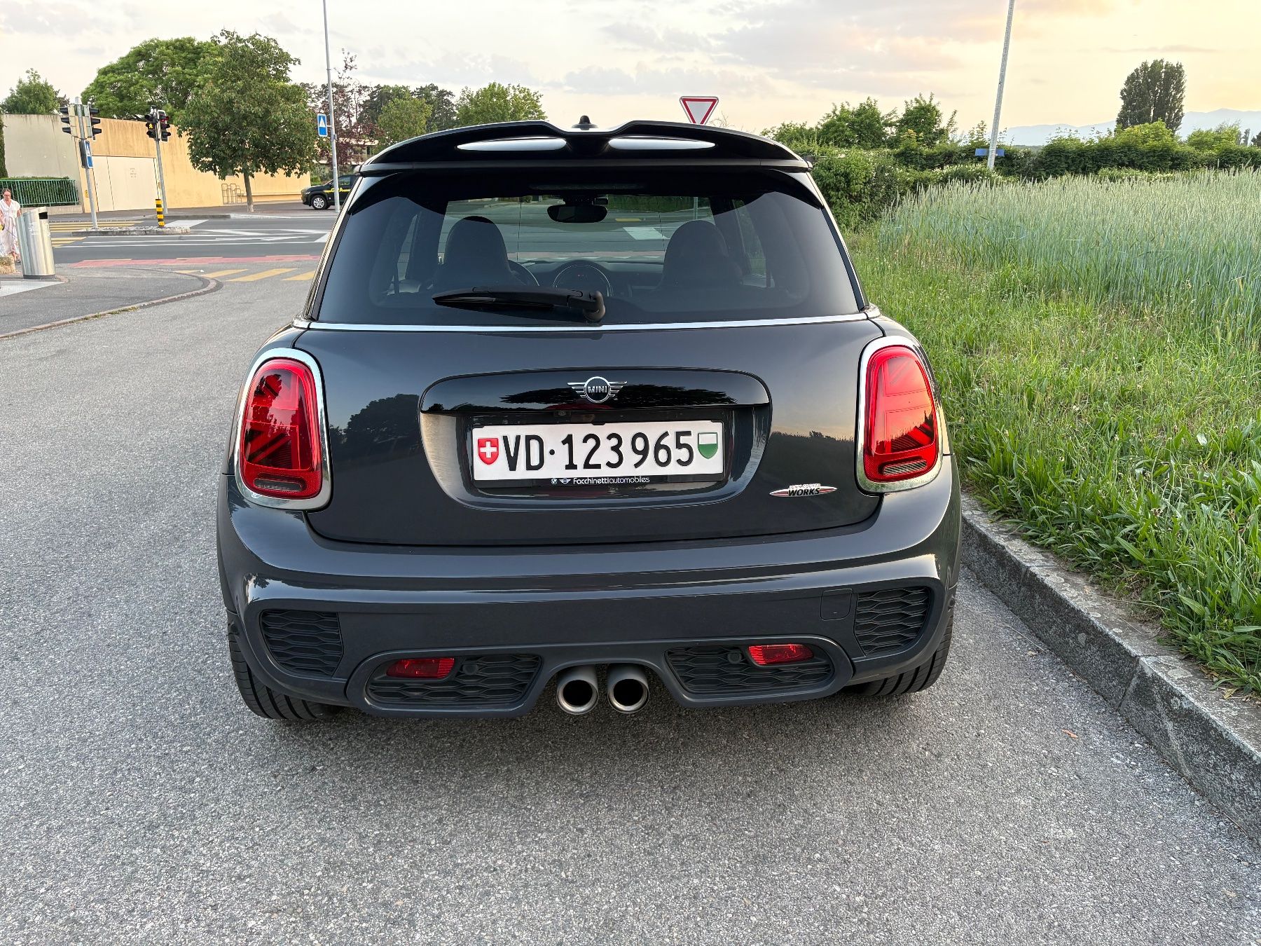Mini Autos: MINI 2.0i John Cooper Works – Gebraucht aus Nyon von phi_wx5m 1